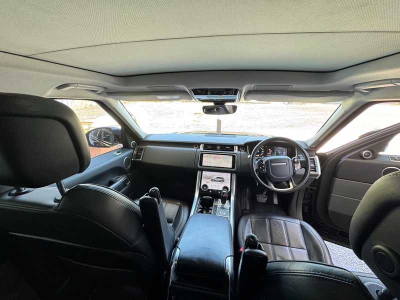 2020 Land Rover Range Rover Sport 2,2L 2020 Cyprus