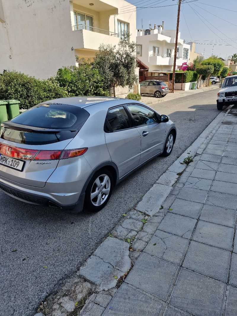 2008 Honda Civic 1,8L 2008 Cyprus