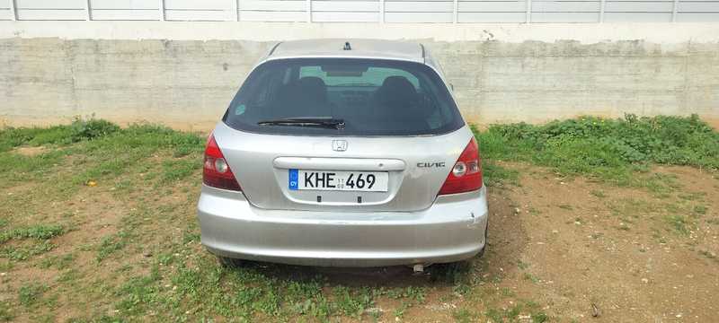 Honda Civic 1,6L 2000