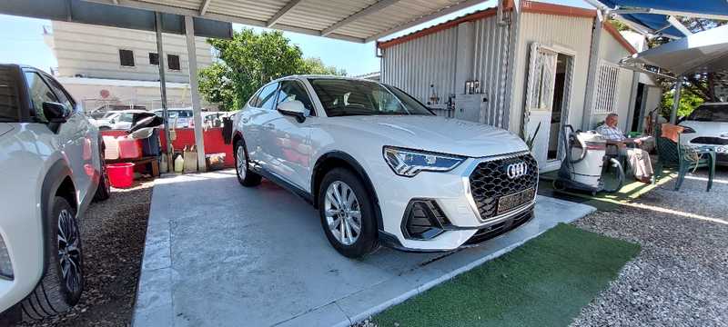 2024 Audi Q3 1,5L 2024 Cyprus