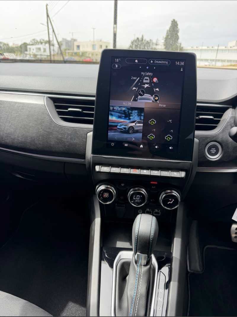 2025 Renault Arkana 1,3L 2025 Cyprus