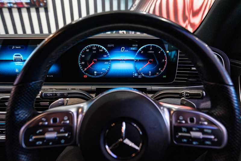 2022 Mercedes-Benz GLE-Class 2,9L 2022 Cyprus