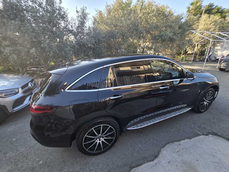 2021 Mercedes-Benz EQC Electric 2021 Cyprus