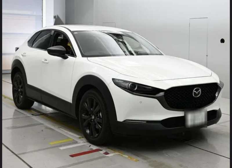 2025 Mazda CX-30 2,0L 2025 Cyprus