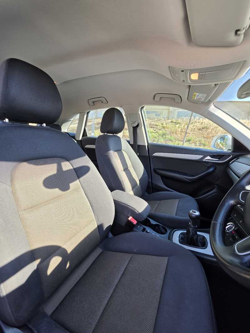 2014 Audi Q3 2,0L 2014 Cyprus