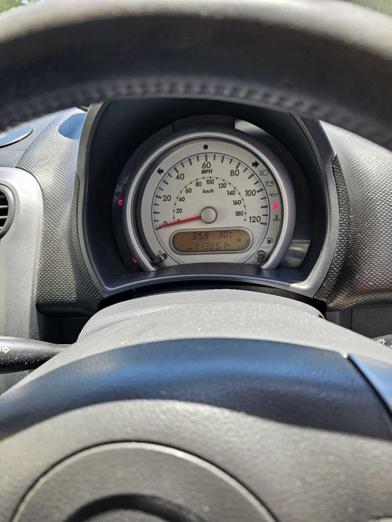 2008 Suzuki Splash 1,3L 2008 Cyprus