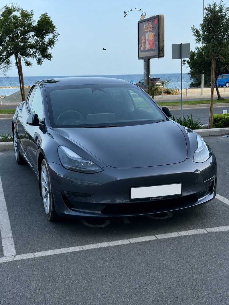 2022 Tesla Model 3 Electric 2022 Cyprus