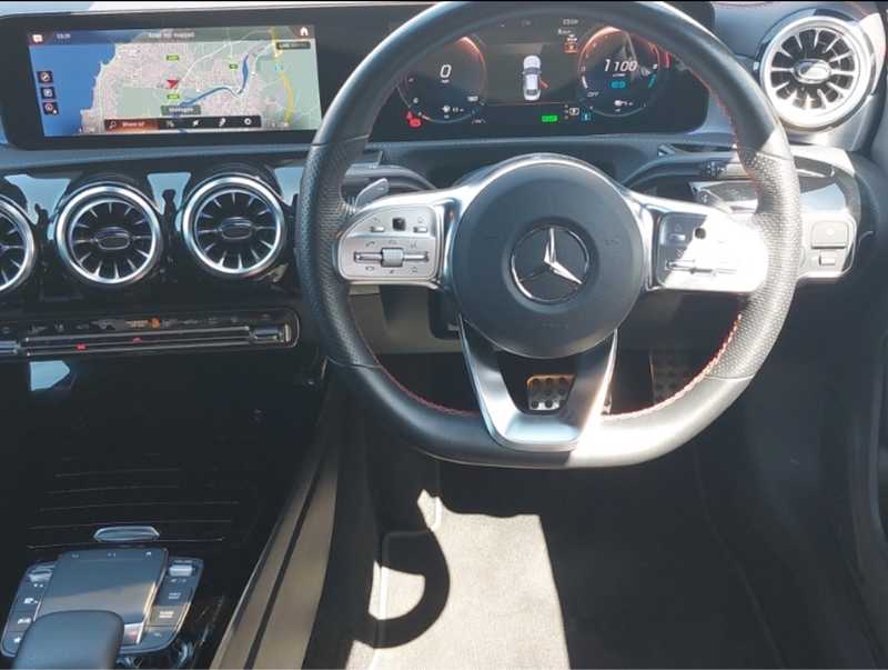 2023 Mercedes-Benz CLA-Class 2,0L 2023 Cyprus