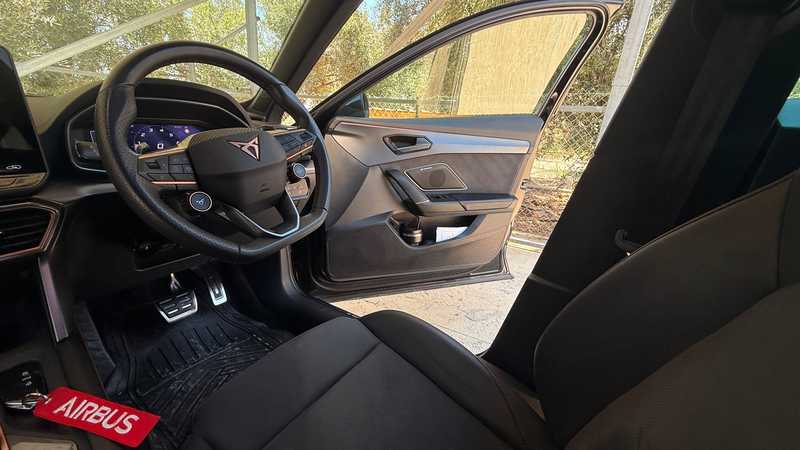 2025 Cupra Formentor 2,0L 2025 Cyprus