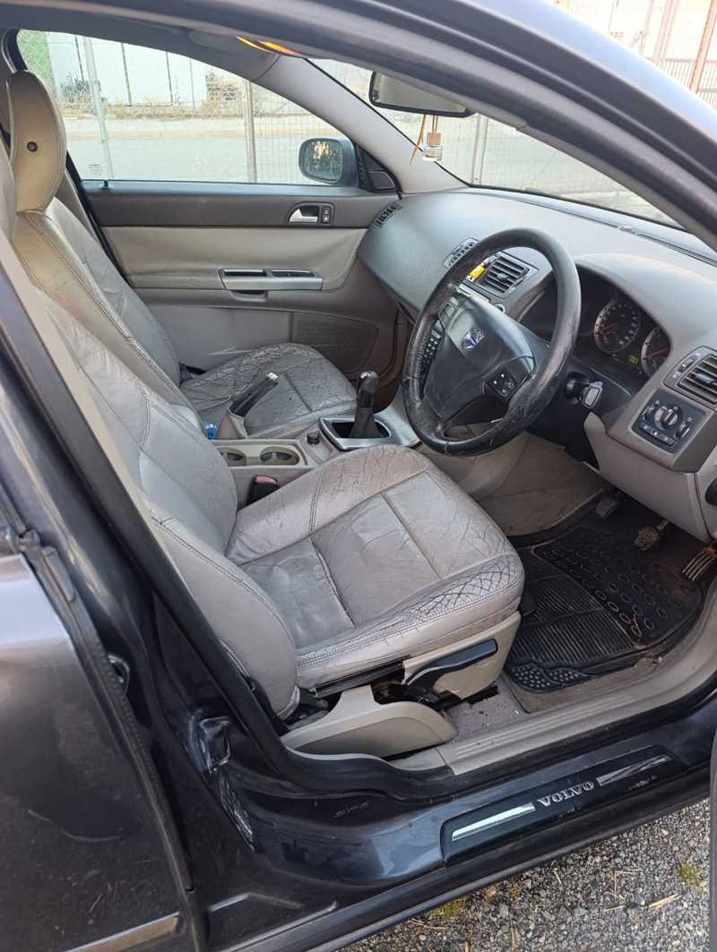 2007 Volvo S40 1,6L 2007 Cyprus