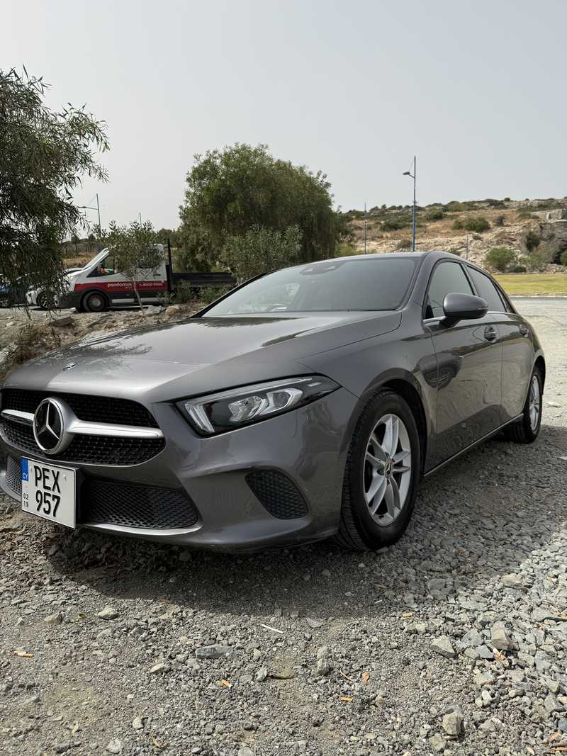 2019 Mercedes-Benz A-Class 1,4L 2019 Cyprus