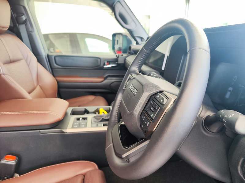 2024 Toyota Land Cruiser 250 2,8L 2024 Cyprus
