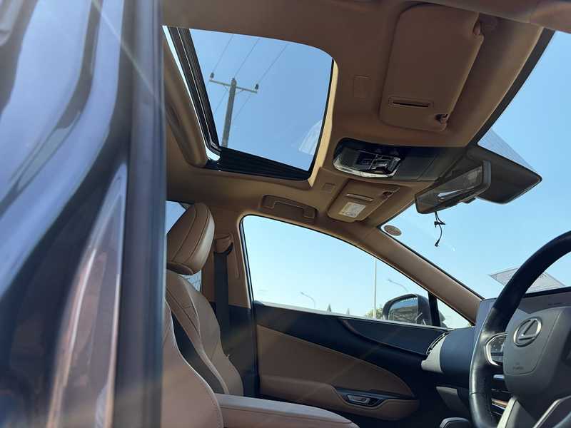 2023 Lexus NX 2,5L 2023 Cyprus