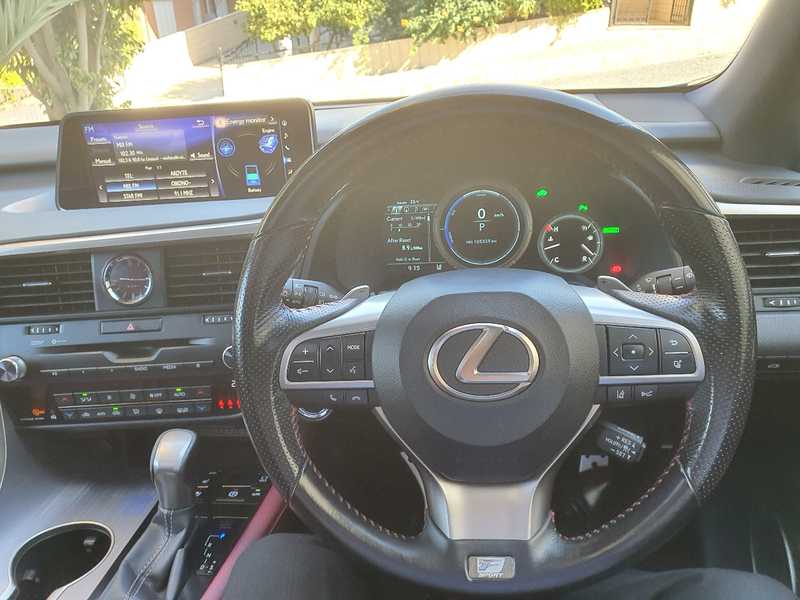 2016 Lexus RX 3,5L 2016 Cyprus