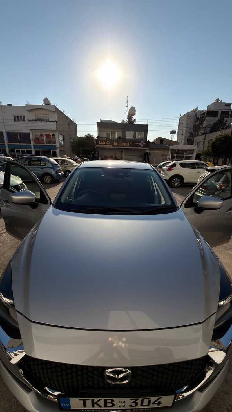 2022 Mazda 2 1,5L 2022 Cyprus