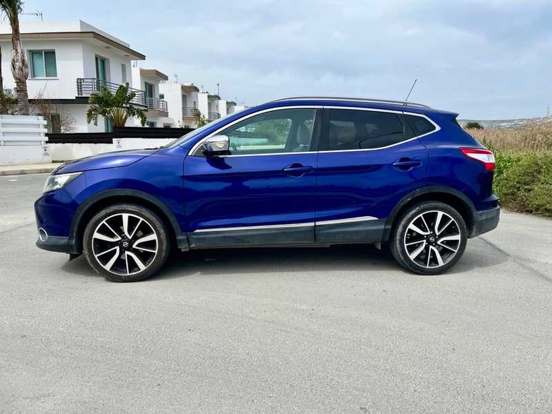 2014 Nissan Qashqai 1,4L 2014 Cyprus