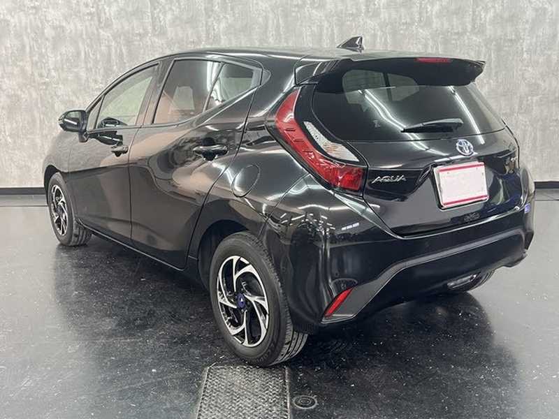 2024 Toyota Aqua 1,5L 2024 Cyprus