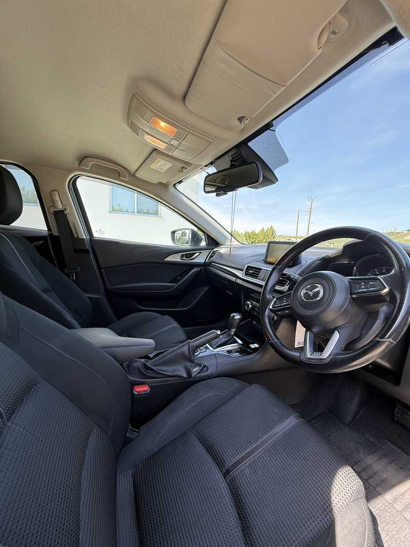 2017 Mazda Axela 1,5L 2017 Cyprus