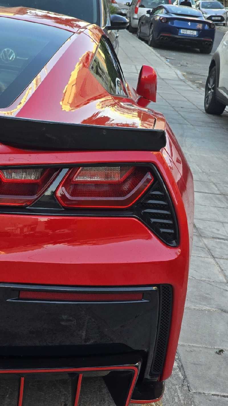 2019 Chevrolet Corvette 6,2L 2019 Cyprus