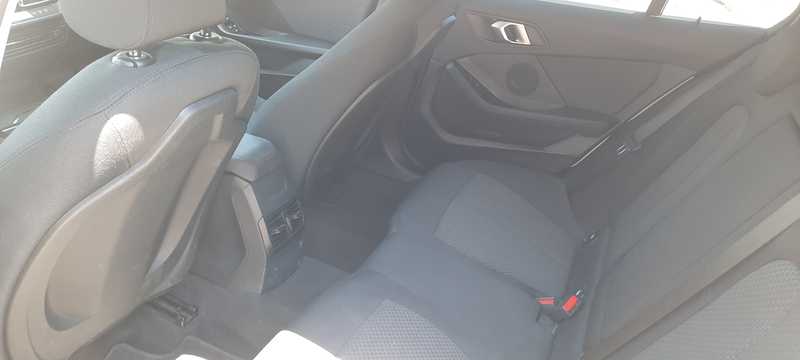 2023 BMW 1-Series 2,0L 2023 Cyprus