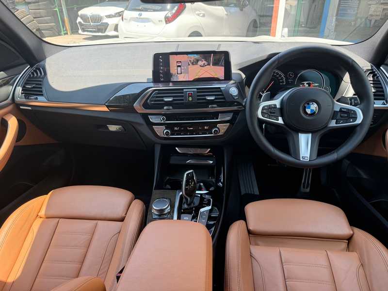 2019 BMW X3 2,0L 2019 Cyprus
