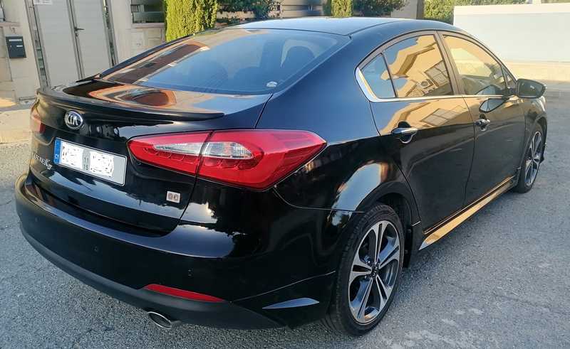 2015 KIA Cerato 1,6L 2015 Cyprus