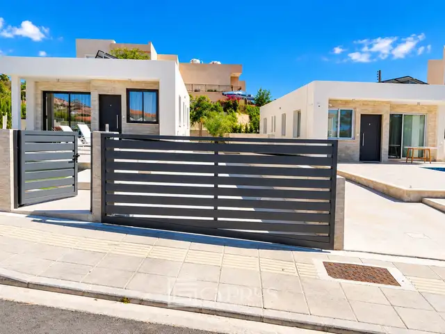 3-bedroom villa to rent, Επαρχία Πάφου — Πέγεια