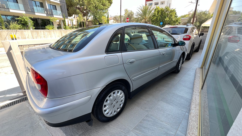 2002 Citroen C5 2,0L 2002 Cyprus