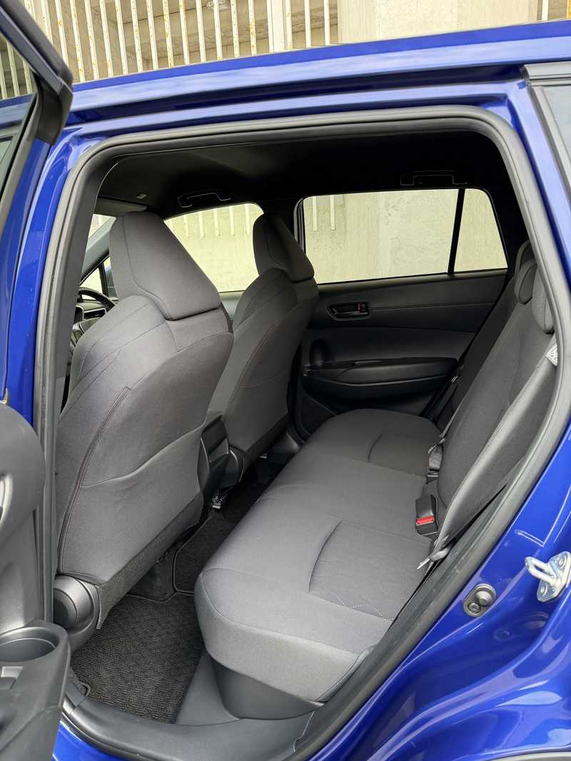 2023 Toyota Corolla Cross 1,8L 2023 Cyprus