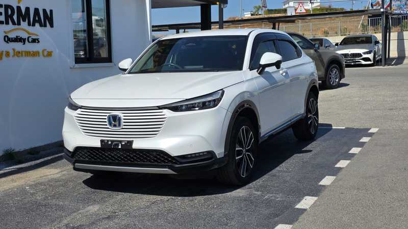2021 Honda Vezel 1,5L 2021 Cyprus