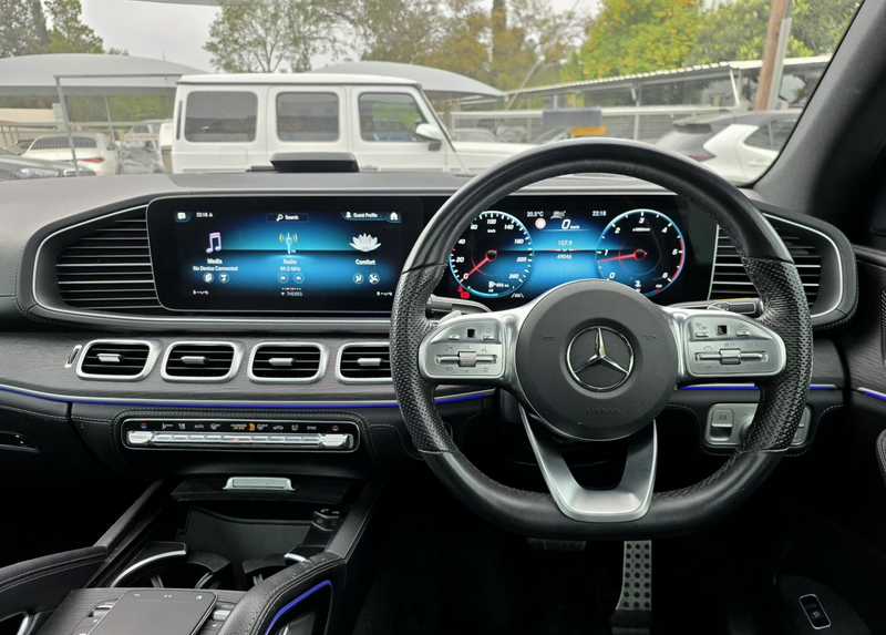 2023 Mercedes-Benz GLE-Class 3,0L 2023 Cyprus