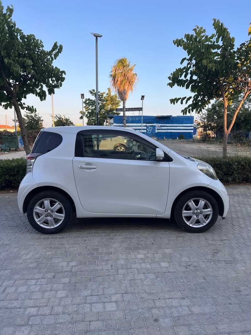 2008 Toyota IQ 1,0L 2008 Cyprus
