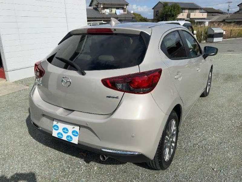 2022 Mazda 2 1,5L 2022 Cyprus