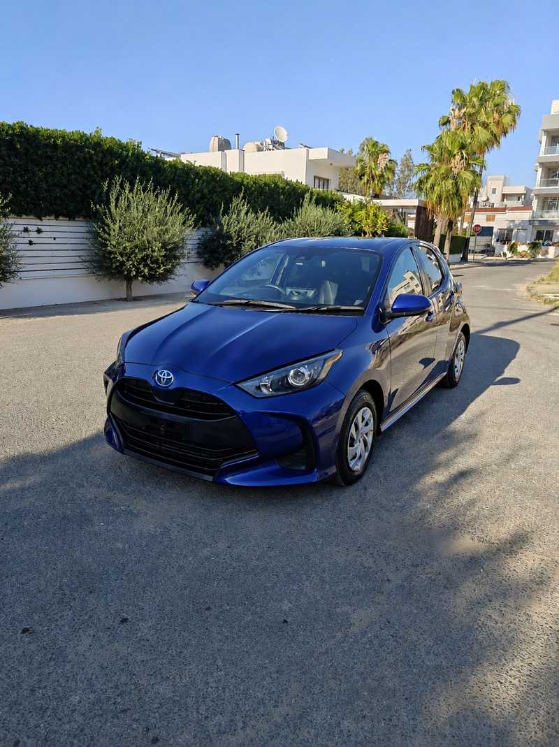 2022 Toyota Yaris 1,5L 2022 Cyprus