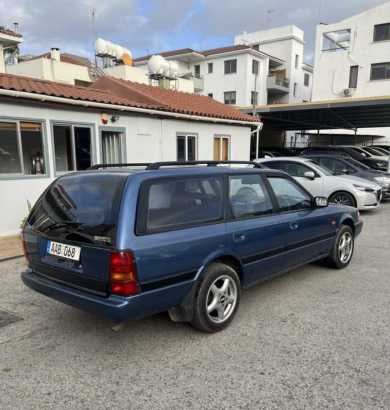 1990 Mazda 626 1,8L 1990 Cyprus