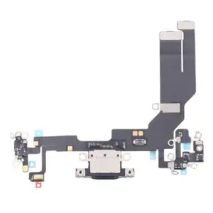 Flex connector charging port apple iphone 16e / 17e pulled, Limassol — Limassol - Agios Nicolaos