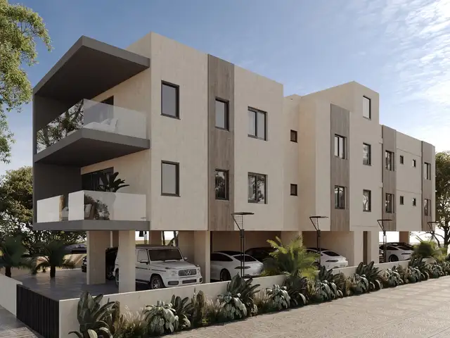 2-bedroom apartment for sale, Επαρχία Λευκωσίας — Κοκκινοτριμιθιά