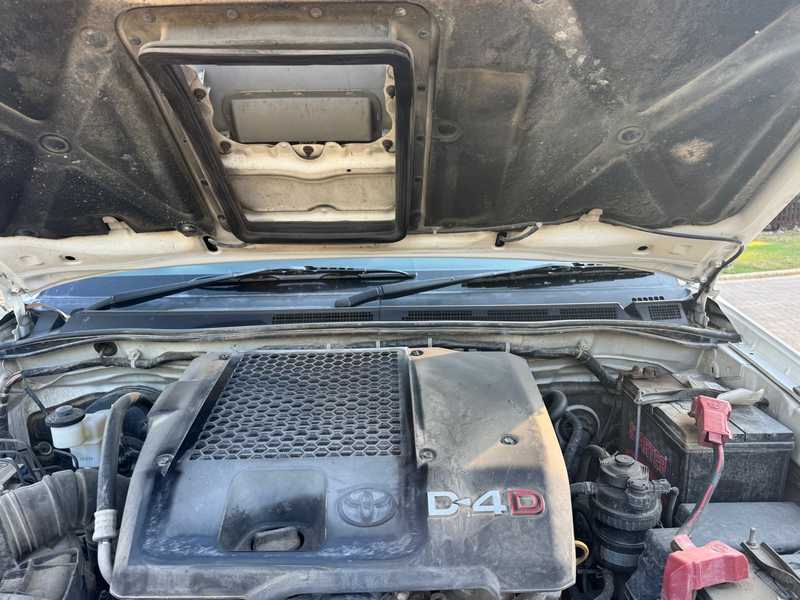 2010 Toyota Hilux 2,5L 2010 Cyprus