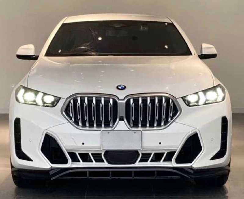 2025 BMW X6 3,0L 2025 Cyprus
