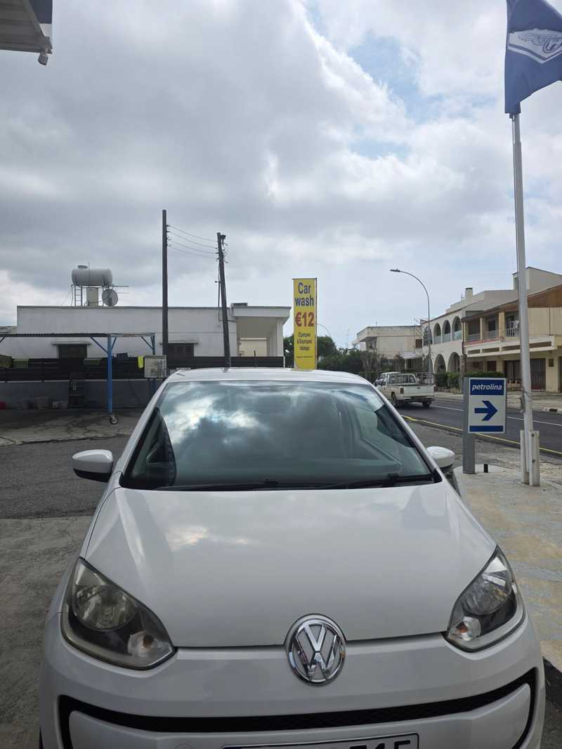 2012 Volkswagen UP 1,2L 2012 Cyprus