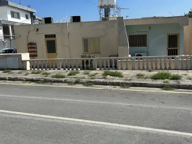 3-bedroom detached house for sale, Επαρχία Λάρνακας — Αθιένου