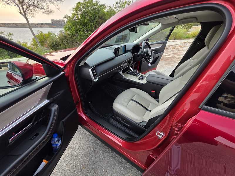 2023 Mazda CX-60 3,3L 2023 Cyprus