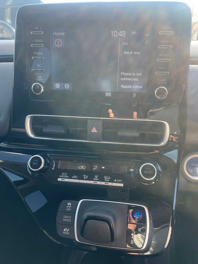 2022 Toyota Aqua 1,5L 2022 Cyprus