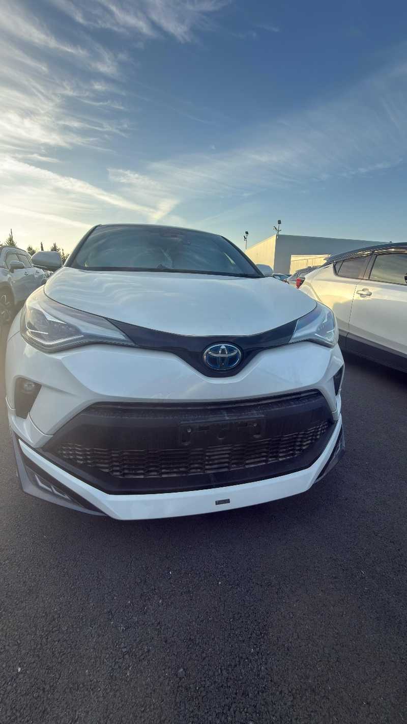 2021 Toyota C-HR 1,8L 2021 Cyprus