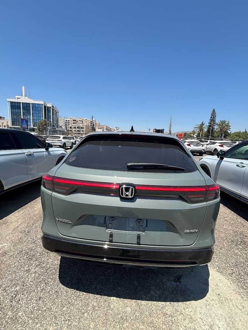 2026 Honda Vezel 1,5L 2026 Cyprus
