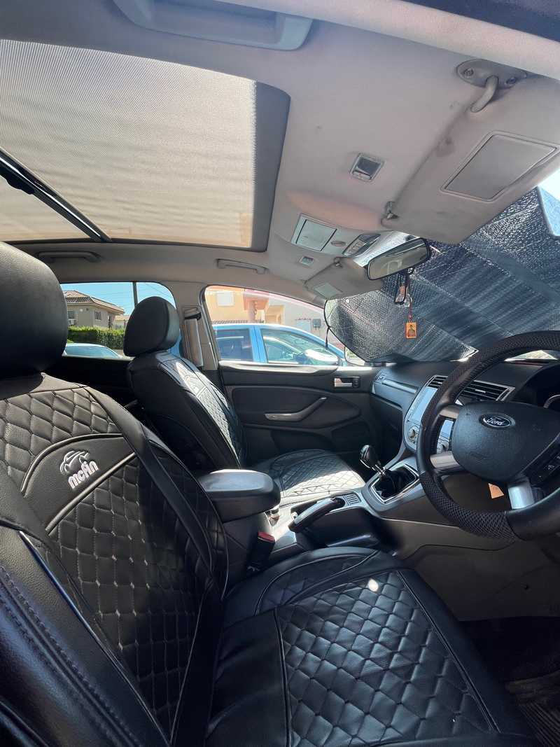 2008 Ford Kuga 2,0L 2008 Cyprus