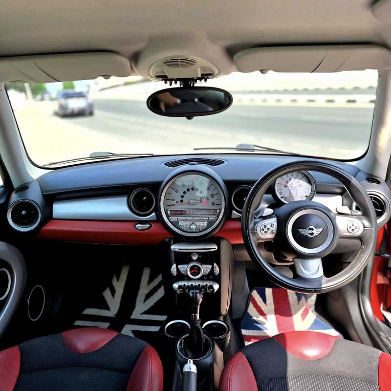 2007 Mini Cooper 1,6L 2007 Cyprus