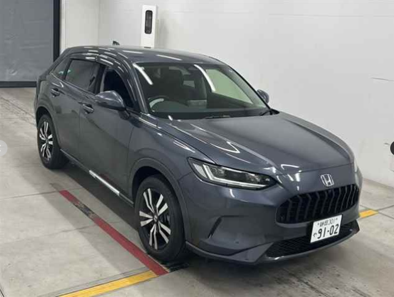 Honda ZR-V 2,0L 2026