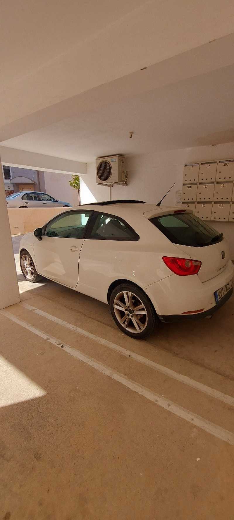 2009 Seat Ibiza 1,6L 2009 Cyprus