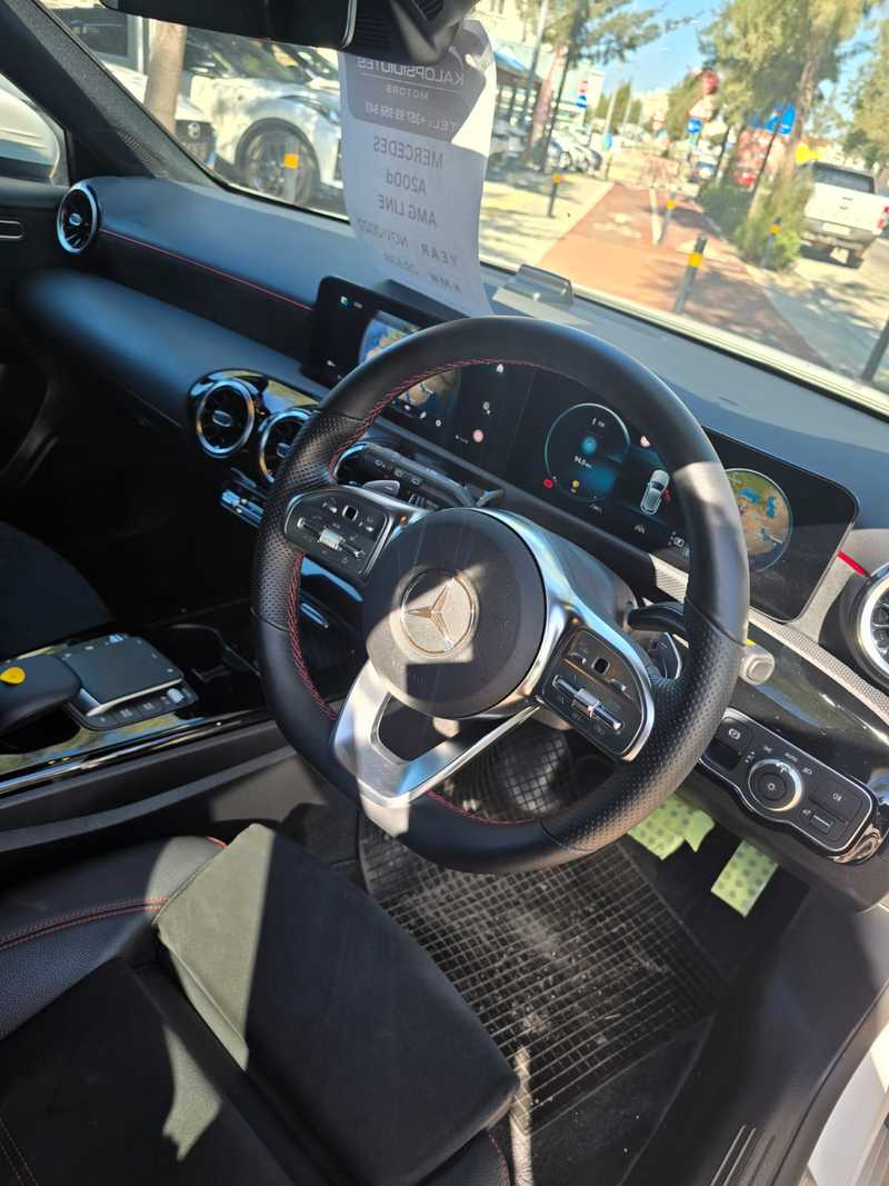 2022 Mercedes-Benz A-Class AMG 2,0L 2022 Cyprus